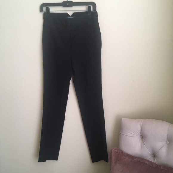 BCBG black slim pant - Picture 2 of 15